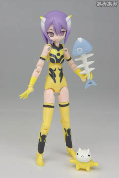 帕蒂欧 Light Armor Full Set MMS Type Ferret-资料图