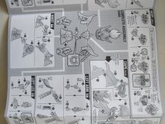 SDW HEROES 信长艾比安高达 DarkMask Ver.-资料图