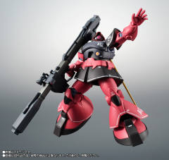 ROBOT魂  MS-09RS 夏亚专用力克·大魔 ver. A.N.I.M.E. 真实标志版-资料图