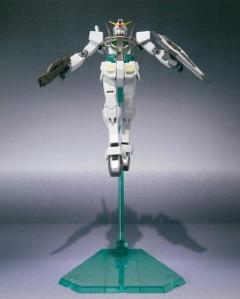 ROBOT魂 GN-000 O高达 Roll Out Colors Ver.-资料图