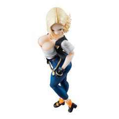 Dragon Ball Gals 人造人18号 ver.II-资料图