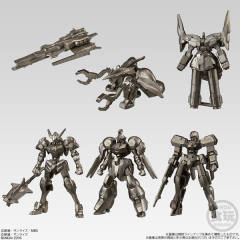 Kidou Senshi Gundam Mini Kit Collection EB-06 格雷兹