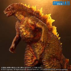 Toho Daikaiju Series 红莲哥斯拉 -资料图