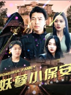 妖孽小保安