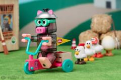 大厨锅巴-资料图