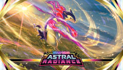 【SWSH10】Astral Radiance