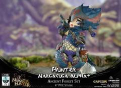Ancient Forest 猎人 Nargacuga Alpha+-资料图