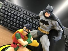 ARTFX+ 迪克·格雷森 全明星-资料图