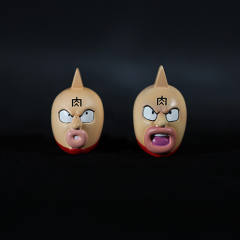 SpiceSeed Kinnikuman Series 筋肉人 Tank Top ver. (Anime)-资料图