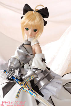 Saber Lily -资料图