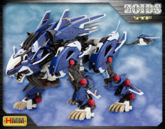 RZ-041 零式长牙狮 Marking Plus Ver.-资料图