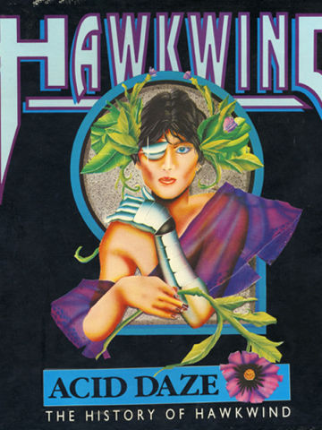 Acid Daze (The History Of Hawkwind)