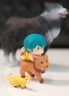 figma#053 高町奈叶&尤诺·斯克莱亚 -资料图