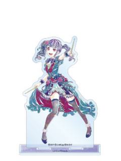 宇田川亚子-Ani-Art第4弹水彩大立牌