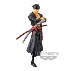 DXF 伟大航路~和之国vol.5 罗罗诺亚·索隆-资料图