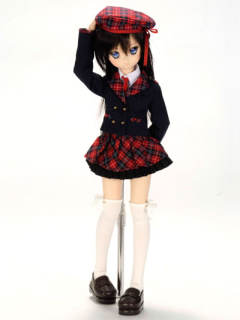 Dollfie Dream Mini Dollfie Dream 露易丝·法兰西斯·露·布朗·杜·拉·瓦利埃尔-资料图