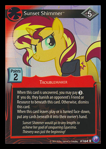 Sunset Shimmer