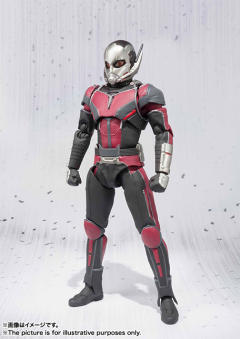 SHF 蚁人-资料图