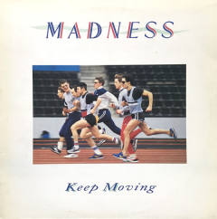 Keep Moving