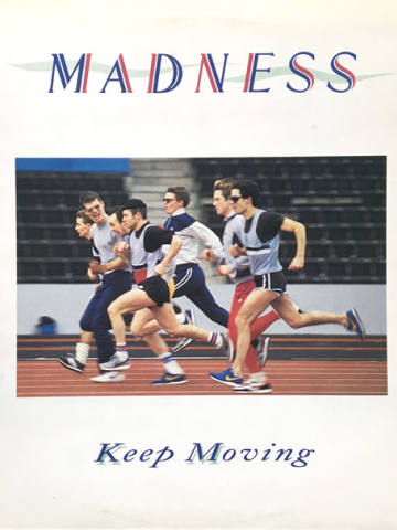 Keep Moving