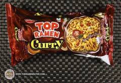 Top Ramen Curry