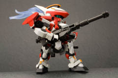 D-Style ARX-8 Laevatein 烈焰魔剑-资料图