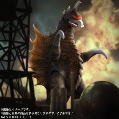 Toho Daikaiju Series 盖刚 Night Color Emission ver.-资料图