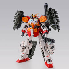 MG XXXG-01H 重装高达EW 刺猬装备-资料图