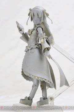 figma#SP-038 五更瑠璃 “圣天使神猫”-资料图
