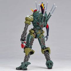 转轮科技 新EVA2号机α-资料图