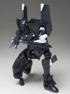 Revoltech EVA3号机 No. 009-资料图