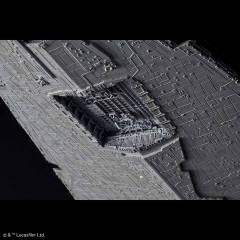 星球大战塑料模型 歼星舰-资料图