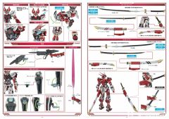 METAL BUILD 异端高达红色机 红龙改-资料图