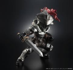 Shibuya Sofubi Figure 哥布林杀手 -资料图
