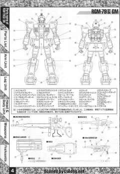 MG RGM-79[G] 陆战用先行量产型吉姆-资料图
