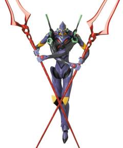 EVA13号机-资料图