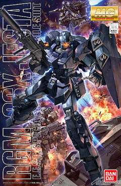 MG RGM-96X 杰斯塔-资料图