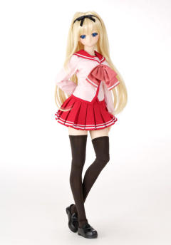 Dollfie Dream Dollfie Dream Dynamite 久寿川莎莎拉-资料图