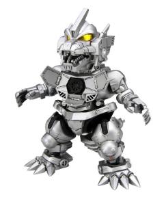 Chibimaru Godzilla Series 机械哥斯拉 Type-3 Kiryu