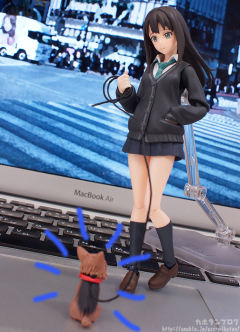 figma#252 涩谷凛 Cinderella Project ver.-资料图