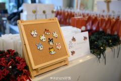 鹿爷徽章-资料图