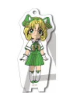 凤凰寺风-CLAMP30周年Animate Cafe立牌挂件
