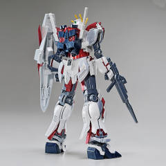 HGUC RX-9 叙述高达 C装备 电镀版-资料图