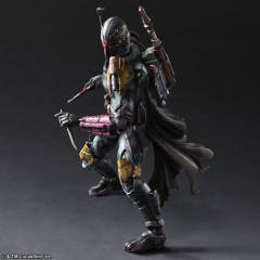Play Arts Kai Variant Play Arts Kai 波巴·费特-资料图