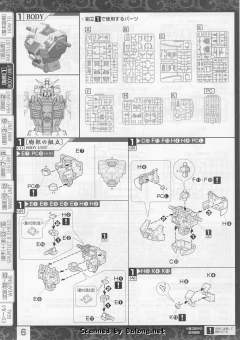 MG 真武者顽駄无-资料图