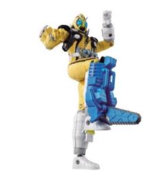 Fourze Module Change 假面骑士Fourze ElekStates-资料图