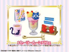 Bishoujo Senshi Sailor Moon Crystal Cafe Sweets Collection 月野兔