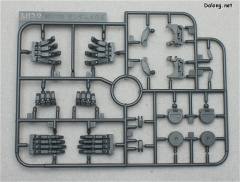 MG AGE-1T 高达AGE-1 勇将型-资料图