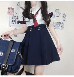 美少女刑警·韩式制服套装-资料图