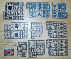 HGUC AMX-101E 狂飙卡尔斯-资料图